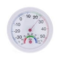 thumbnail image 4 of Bgsha Indoor Outdoor Wet Hygrometer Humidity Thermometer Temp Temperature Meter, 4 of 6