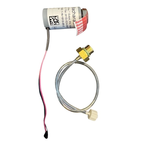 Sensor de oxígeno Robinair 16916 para máquinas R-1234yf