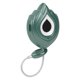 thumbnail image 5 of Candado de seguridad para gabinetes, maletas, dormitorios y hogares, candado con huella dactilar sin llave, resistente al agua, de color verde, 5 of 8
