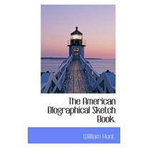 The American Blographical Sketch Book. (Paperback)