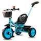 thumbnail image 1 of Triciclo Tipo Carreola Shendy Vendy Portatil Plegable Reclinable 2 En 1, 1 of 8