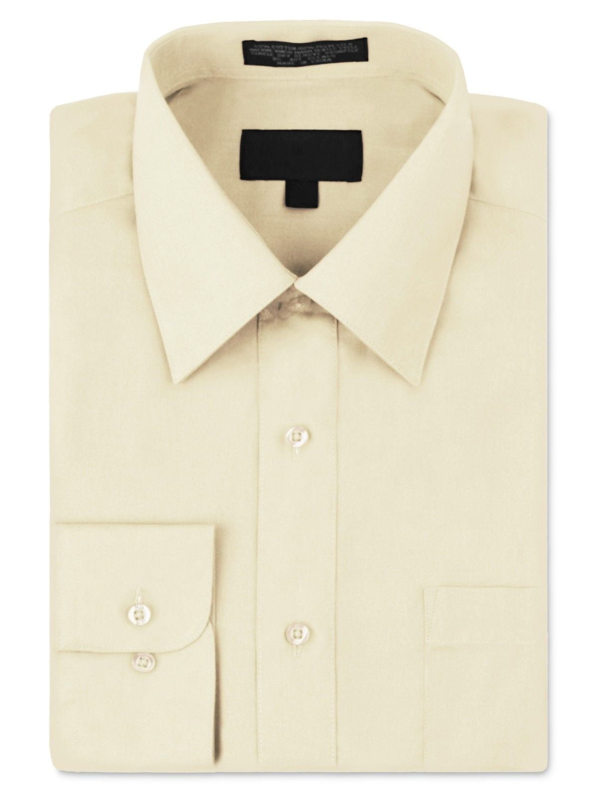 Button Down Premium Dress Shirt 