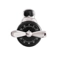 thumbnail image 2 of Household Magnetic Mechanical Timer Ideal For Studying And Kitchen Timing, 2 of 6