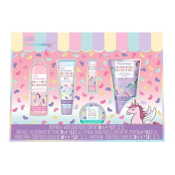 Baylis and Harding Beauticology Cosmic Dreamland Kid's Beauty and Body Care Gift Set