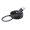 0.3 meters-Black, variant on Compactly 4Port USB Hub Circuit Protections Technology Reliability Data Transfer For Accessories Transmission