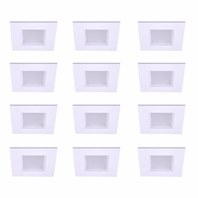 Elitco Lighting RS41227KRF-12PK Rétrofit de 12W 800 Lumens - Pack de 12