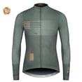 thumbnail image 3 of 2022 Maillot Ciclismo Invierno Manga Larga Ciclismo Jersey Ropa de Bicicleta Camisetas MTB Ropa de Bicicleta Invierno Polar Térmico España, 3 of 5