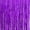 Purple, variant on Allgala 4PK 3.3x6.6 FT (1x2M) Metalic Tinsel Party Photo Backdrop Curtains Door Fringe Décor-Purple-BD52308