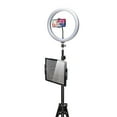 thumbnail image 1 of Mobifoto Mobimount 30 Universal iPad and Tablet Mount for Tripod and Light Stand Sections for portable use, 1 of 4