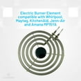 thumbnail image 3 of EvertechPRO MP15YA Burner Element Replacement for Whirlpool Range 660532 316439801, 3 of 5