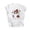 A010-White, variant on Mens Halloween Shirt Cute Ghost Print Halloween T Shirts Cotton Blended Short Sleeve Halloween Tee Tops