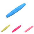thumbnail image 3 of Electronicheart Portable Travel Hiking Candy Color Camping Scrub Toothbrush Case Packing Antibacterial Holder Container, 3 of 7