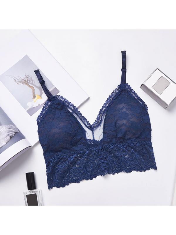 bralette tops walmart