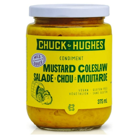 Ma Salade de chou à la moutarde douce 375ml