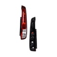 thumbnail image 1 of Calavera DEPO X-Trail 2002 A 2007 Nissan Der Roja/Blanca S/Foco, 1 of 4