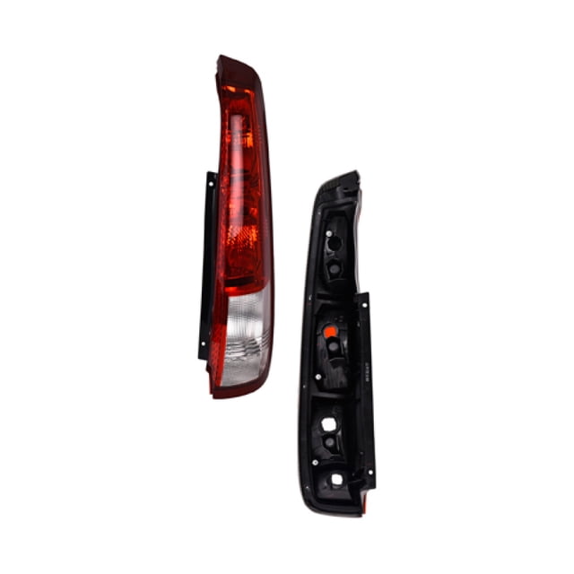 Calavera DEPO X-Trail 2002 A 2007 Nissan Der Roja/Blanca S/Foco
