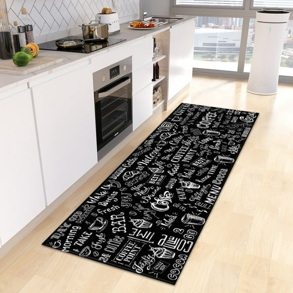 Coffee Kitch Rug Hallway Entrance Doormat Home Living Room Bedroom Floor r Carpet Balcony Bathroom D