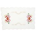 thumbnail image 3 of 4PCS Noël Tapis de Table Décoratif Noël Set de Table de Noël Décor de Table de Noël, 3 of 10