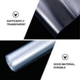 thumbnail image 3 of WRISTBIQUE 1Set Clear Auto Paint Protective Film Car Wrap Guard for Scratch Resistant Protection, 3 of 6
