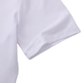 thumbnail image 4 of Men's Short Sleeve Active T-Shirt Quick Dry Workout Shirts Moisture Wicking Running T-Shirts Performance Tee Tops, 4 of 5