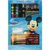 Disney Mickey Mouse 67-Piece Art Set