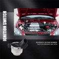 thumbnail image 3 of 5 Pin Ignition Starter Switch Mn113754 For Mitsubishi Grandis Lancer Outlander, 3 of 5