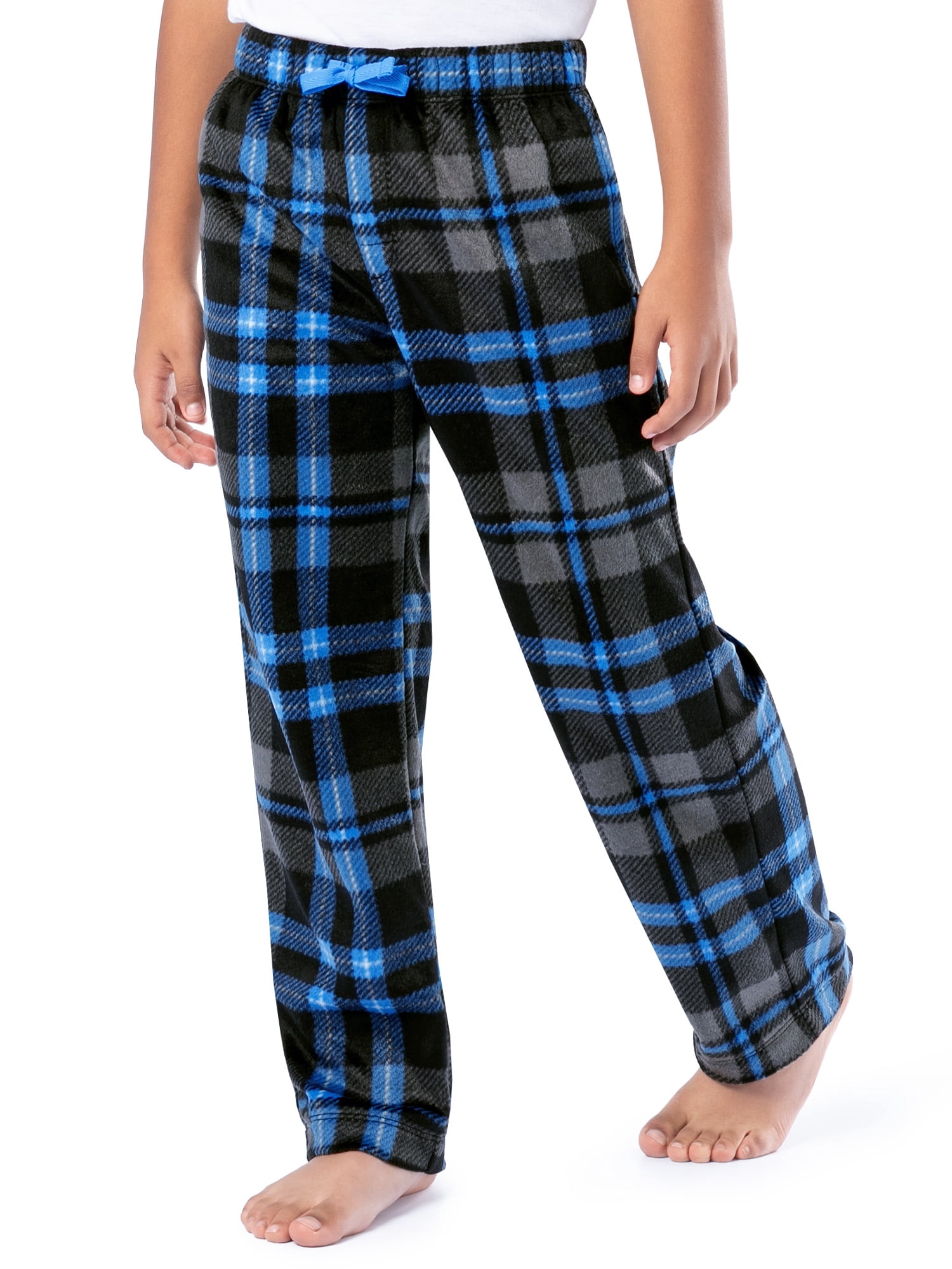 Fruit of the Loom Boy's Sleep Pajama Fleece Pant, Sizes 4-16