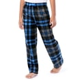 thumbnail image 5 of Fruit of the Loom Boy's Pajama Sleep Velour Fleece Pant, Sizes 4-16, 5 of 9