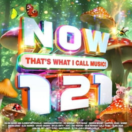 NOW THAT'S WHAT I CALL MUSIC 114〜119 Various Artists - Now That's What I Call Music 114 / Various
