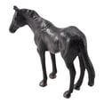 thumbnail image 1 of Jouet Modèle d'Étalon Frison B Figurine Faite à la Main pour Enfants Taille 2,4 X 1,8 Po, 1 of 2