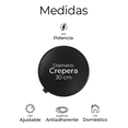 thumbnail image 4 of Crepera Eléctrica Antiadherente 30 cm Premium Nonstick Color Negro, 4 of 5