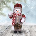 thumbnail image 1 of Santa Claus Music Doll Singing Swinging Santa Claus Electric para niños Regalos de Navidad Hugtrwg Para estrenar, 1 of 7