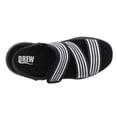 thumbnail image 5 of Drew Sutton Women Sandal In Black/silver Combo, 5 of 7