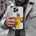 thumbnail image 4 of Kobe Bryant Phone Case, Mamba Logo Phone Case For All Model Phones, 4 of 9
