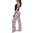 thumbnail image 4 of Womens The Grinch Pajama Pants Sleepwear Lounge Pants Naughty or Nice, 4 of 7