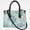 3965, variant on Summer Ocean Ombre Blue Coral Cross Body Bags For Women Small Leather Female Handbags Fashion Top-Handle Totes