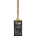 thumbnail image 3 of Linzer WC 2462-2 Paint Brush, 2 in W, 2-1/2 in L Bristle, China Bristle, Flat Sash Handle, 3 of 4