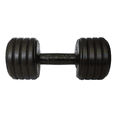thumbnail image 2 of Set Par de mancuernas Sady Sport de 3.5 kilos  cada una Sady Sport Sady35, 2 of 3