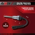thumbnail image 2 of ABN 2pk Straight Boot Inline Spark Plug Tester and Coil Tester for Small Engine, 2 of 2