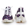 thumbnail image 4 of Dachshund, Lavender, Rose And Fuchsia Walking Shoes for Men Woman Lightweight Tennis Fashion Elastic Sports Shoes Cushion Basketball Shoes, 4 of 7
