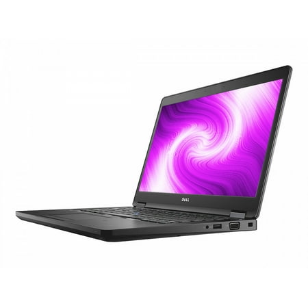 Restored Dell Latitude 5480 14" i7-6600U CPU 8GB 500GB Laptop Notebook WiFi Windows 10