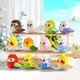 thumbnail image 2 of Mini Cute Bird Building Kits, Micro-Particle Building Blocks Children's Toys, Educational Hand-Made Model Toy, For Boys And Girls Gift Idea, 2 of 5