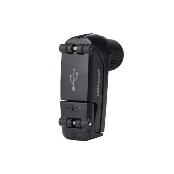 Cargador Scanstrut SC-USB-03 ROKK Charge Pro USB-A y USB-C
