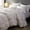 White-all Season-Cal King 108x98 inch, variant on White-all Season Cal King 108x98 inch Down Comforter All-season Duvet Insert