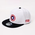 thumbnail image 1 of Gorro Disney-Spiderman para bebé, gorra de béisbol con dibujos animados para niña, Marvel, Snapback, Hip Hop, regalo hola suerte  unisex, 1 of 2