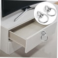 thumbnail image 4 of Minkissy 2 Pcs Plaque pour les Yeux Coussin Rond Anneau pour Amateurs de Bricolage, 4 of 8