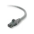 thumbnail image 2 of 14FT CAT6 GREY SNAGLESS RJ45M/RJ45M PATCH CABLE, 2 of 2