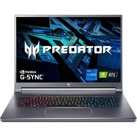 Acer Predator Triton 500 SE Gaming/Creator Laptop | 12th Gen Intel i7-12700H | GeForce RTX 3070 Ti | 16" WQXGA 240Hz G-SYNC Display | 16GB LPDDR5 | 1TB Gen 4x4 SSD | Killer Wi-Fi 6E | PT516-52s-73YD