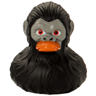 Accoutrements Devil Duckie Rubber Duck - Walmart.com