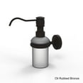 thumbnail image 5 of Wall Mounted Soap Dispenser - Satin Nickel, 5 of 5